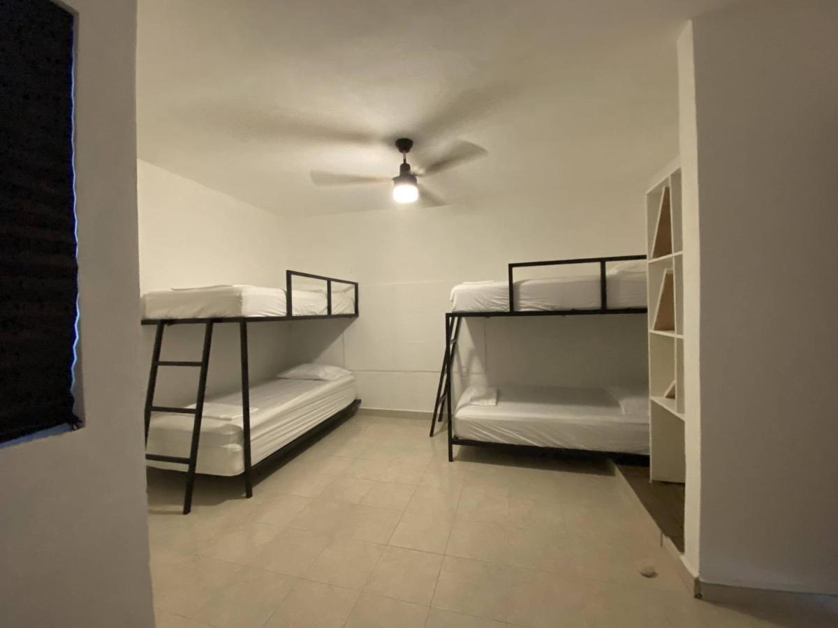 The Hostal Inn プレヤデルカーメン エクステリア 写真