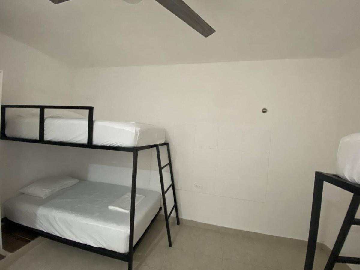 The Hostal Inn プレヤデルカーメン エクステリア 写真