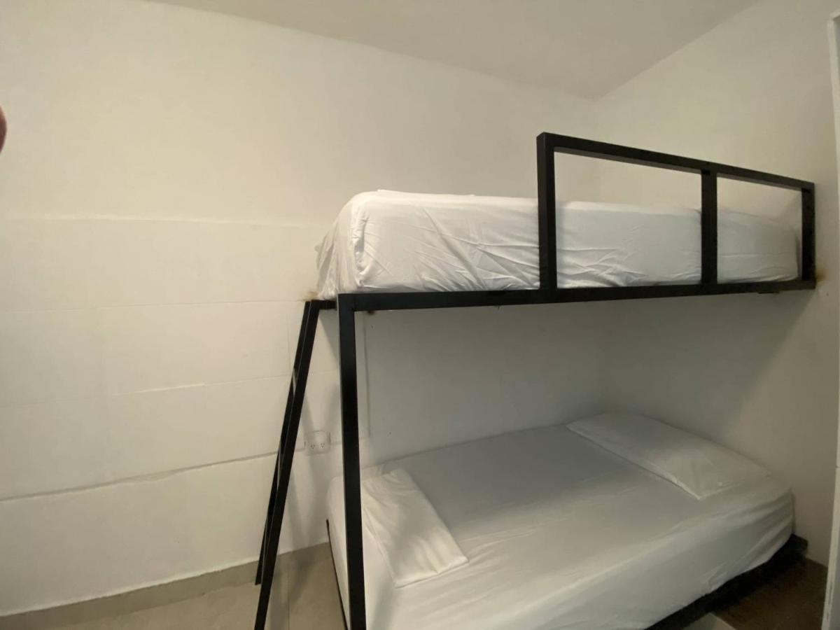 The Hostal Inn プレヤデルカーメン エクステリア 写真