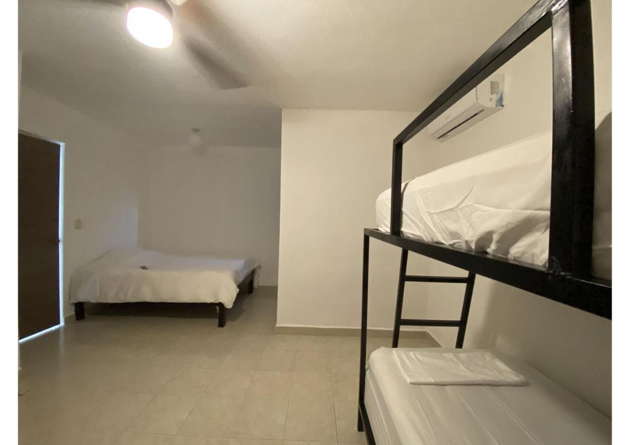 The Hostal Inn プレヤデルカーメン エクステリア 写真