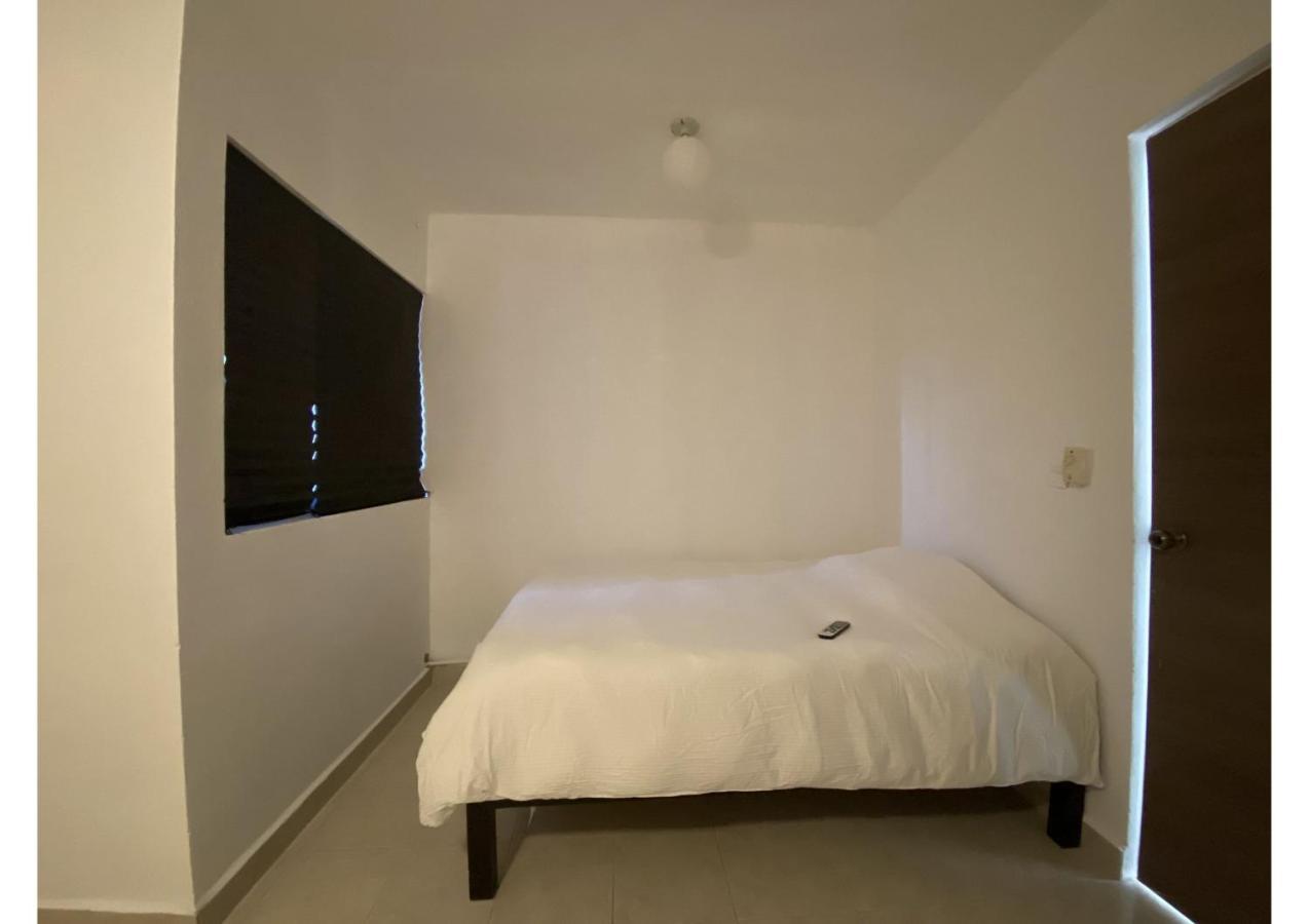 The Hostal Inn プレヤデルカーメン エクステリア 写真
