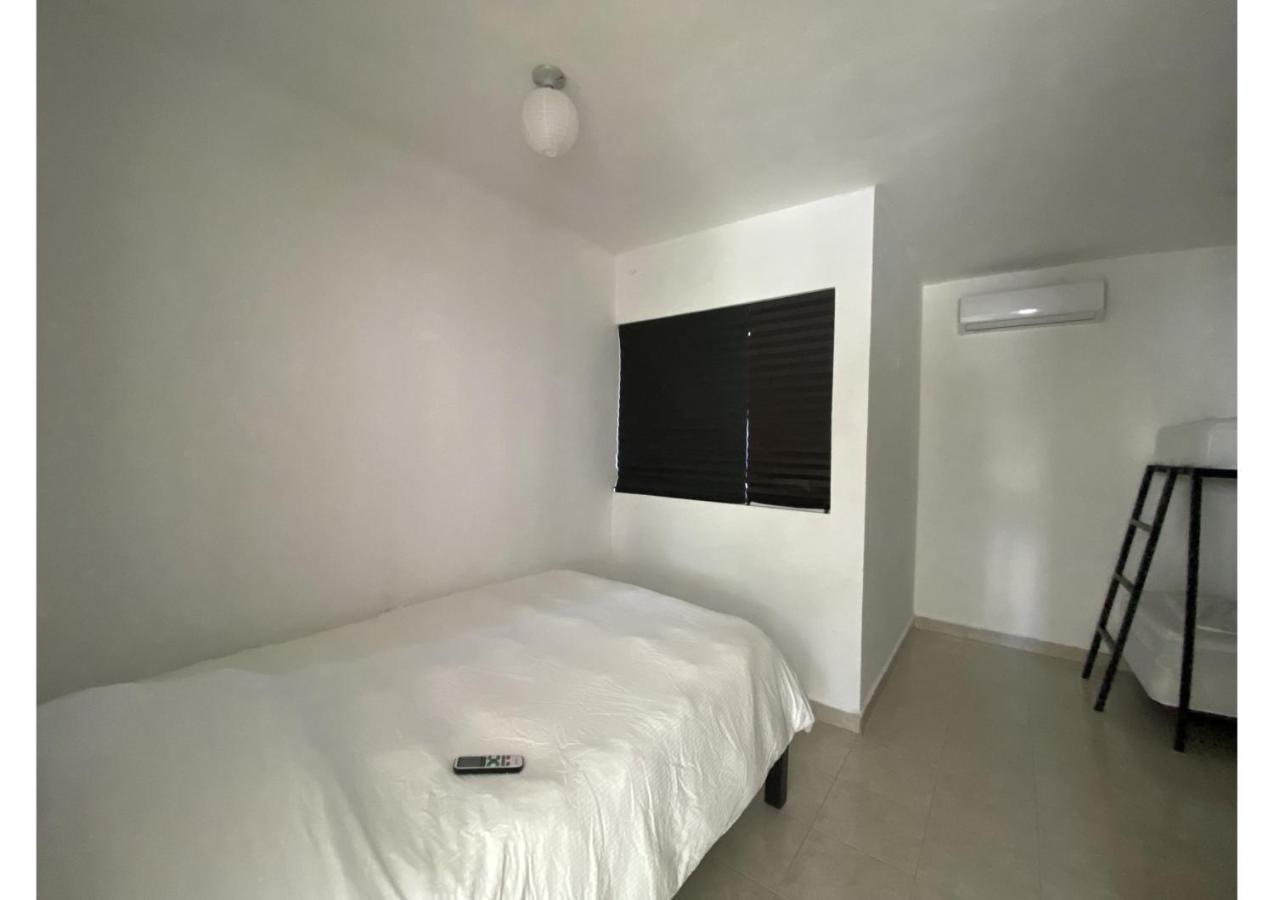 The Hostal Inn プレヤデルカーメン エクステリア 写真