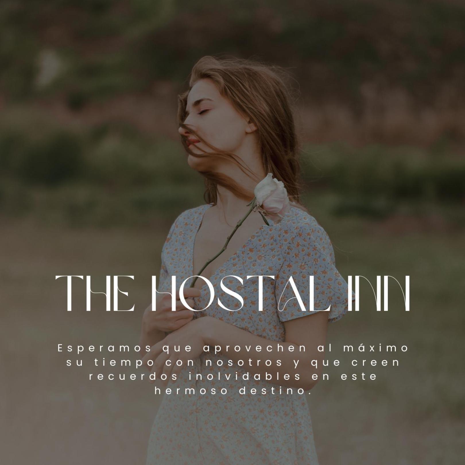 The Hostal Inn プレヤデルカーメン エクステリア 写真