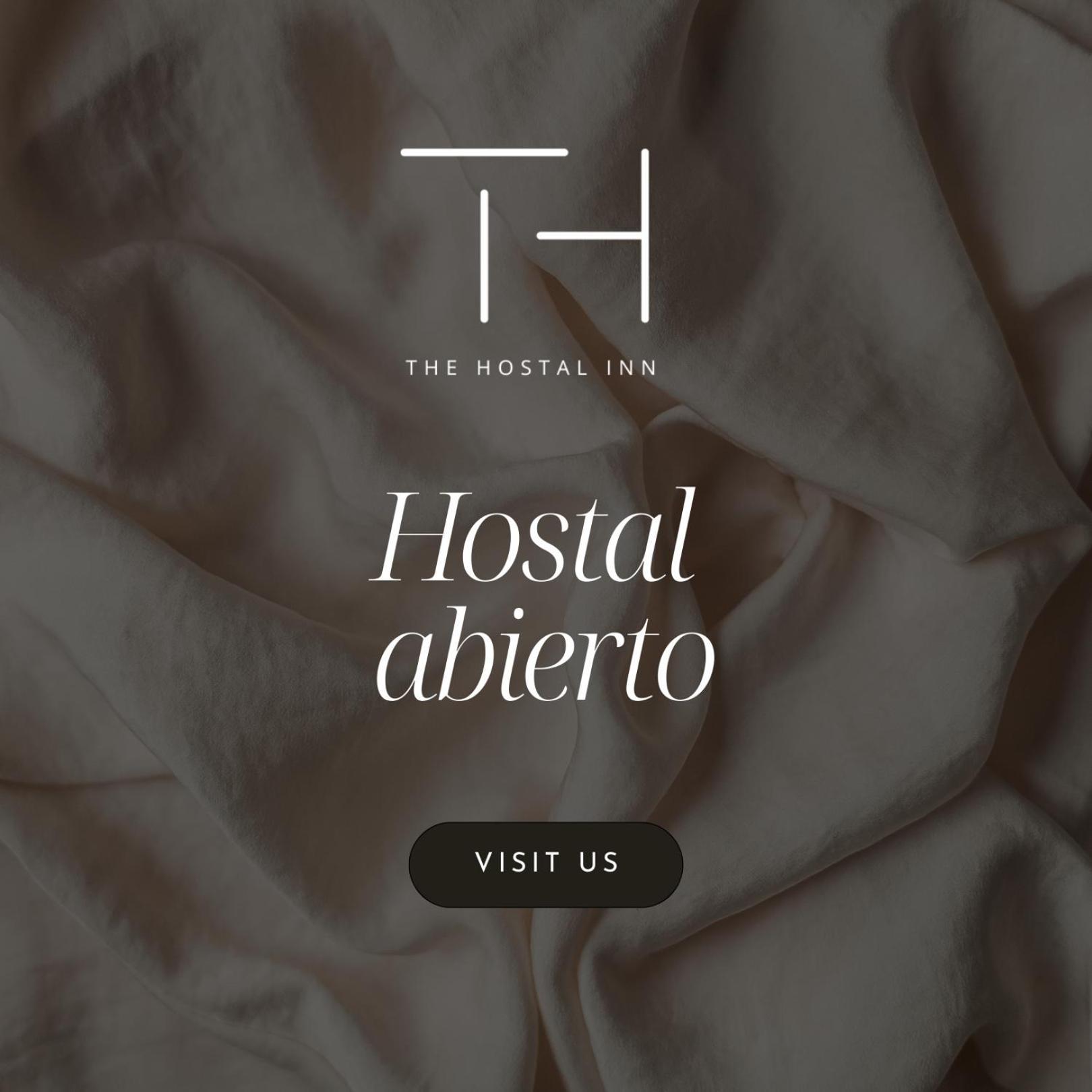 The Hostal Inn プレヤデルカーメン エクステリア 写真